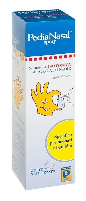Pedianasal neusspray 100 ml