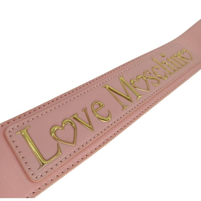 MOSCHINO - Handtas - roze - Lederwaren voor dames