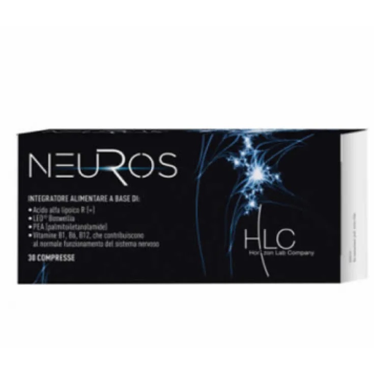 HORIZON LAB COMPANY Neuros 30Cpr