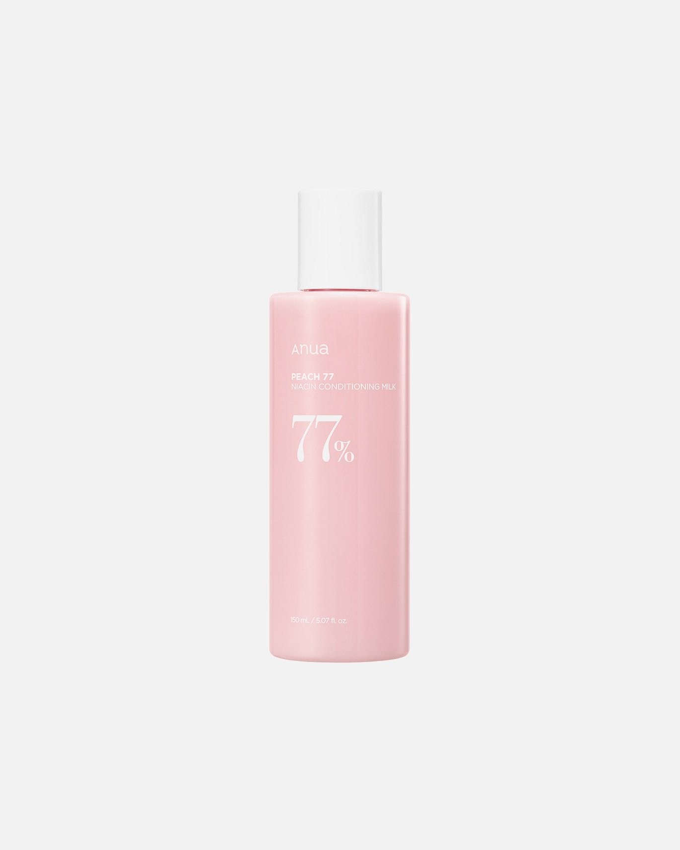 Anua losion za tijelo s mirisom breskve i 77% niacina - 150 ml