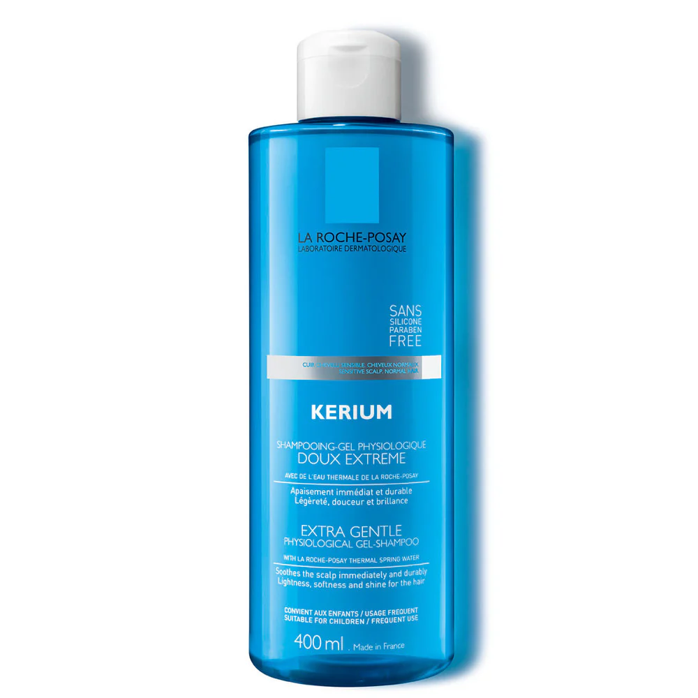 Kerium Kerium Doux Shampoo Gel Lenitivo - Shampoo Delicato