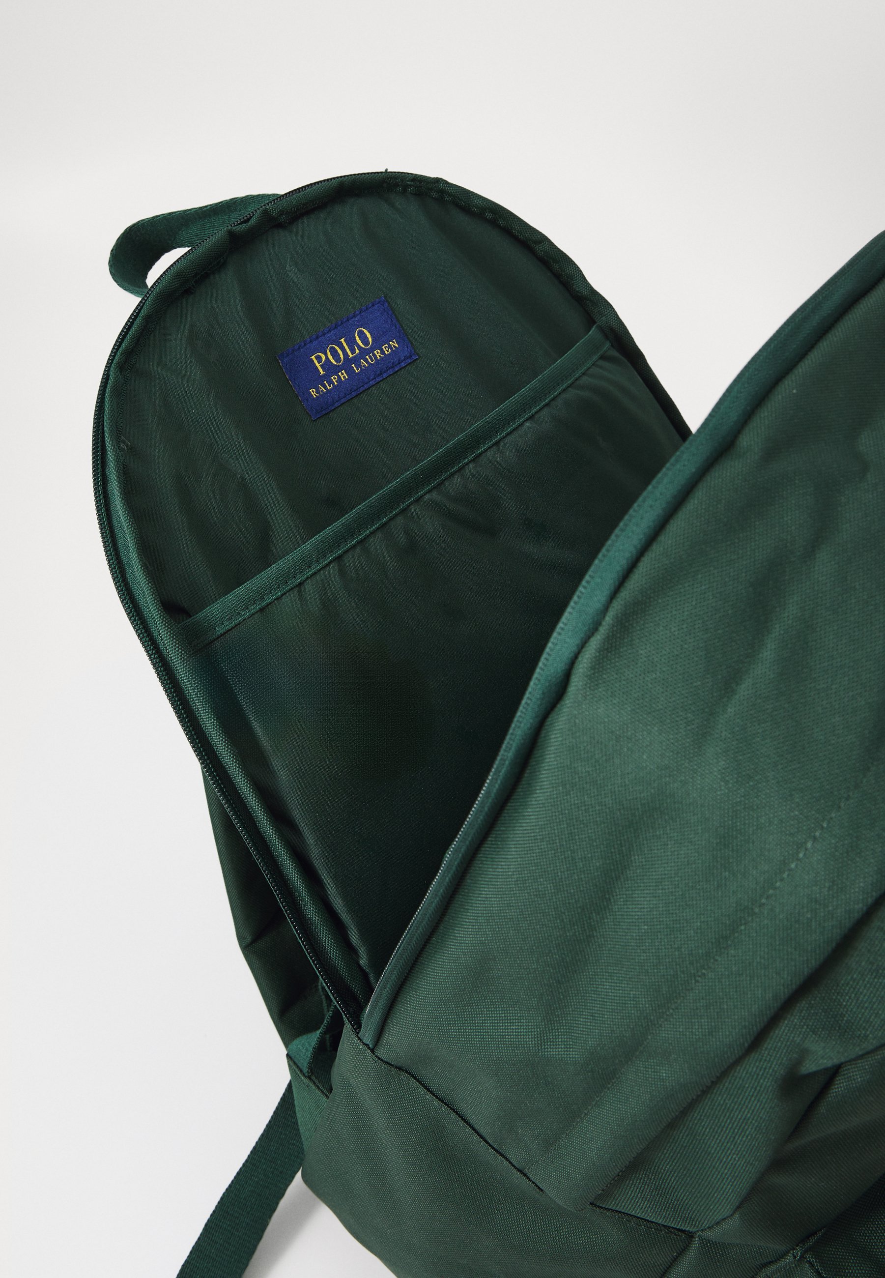 Mochila infantil Polo Ralph Lauren colorida unissex - Mochila - verde universitário