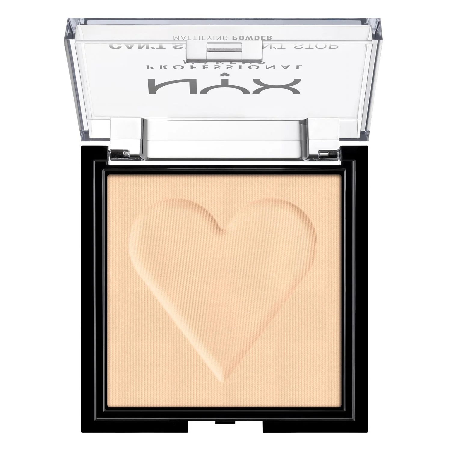Viso Can't Stop Won't Stop Mattifying Powder - Cipria compatta