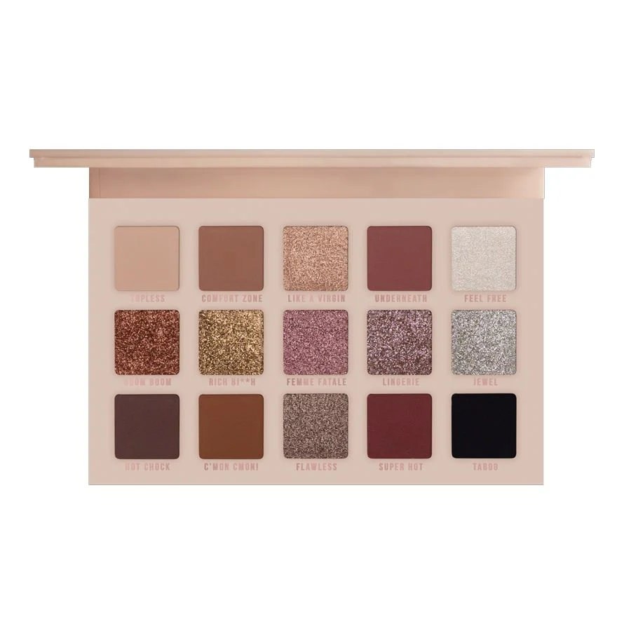 Occhi Palette Ombretti: In My Birthday Suit - Palette occhi, Ombretto compatto