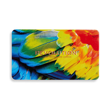Makeup Revolution Forever Flawless Bird Of Paradise šminka odtenek 22 g