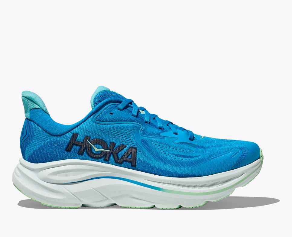 HOKA Clifton 10 Hoka Azul / Azul Celeste
