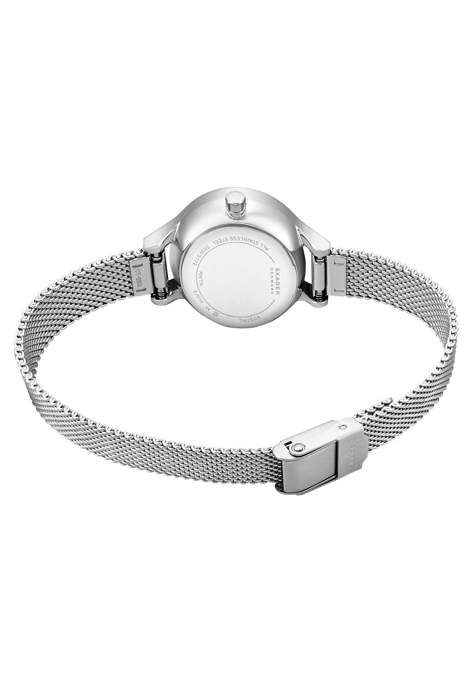 Skagen ANITA MICRO - Horloge - zilver