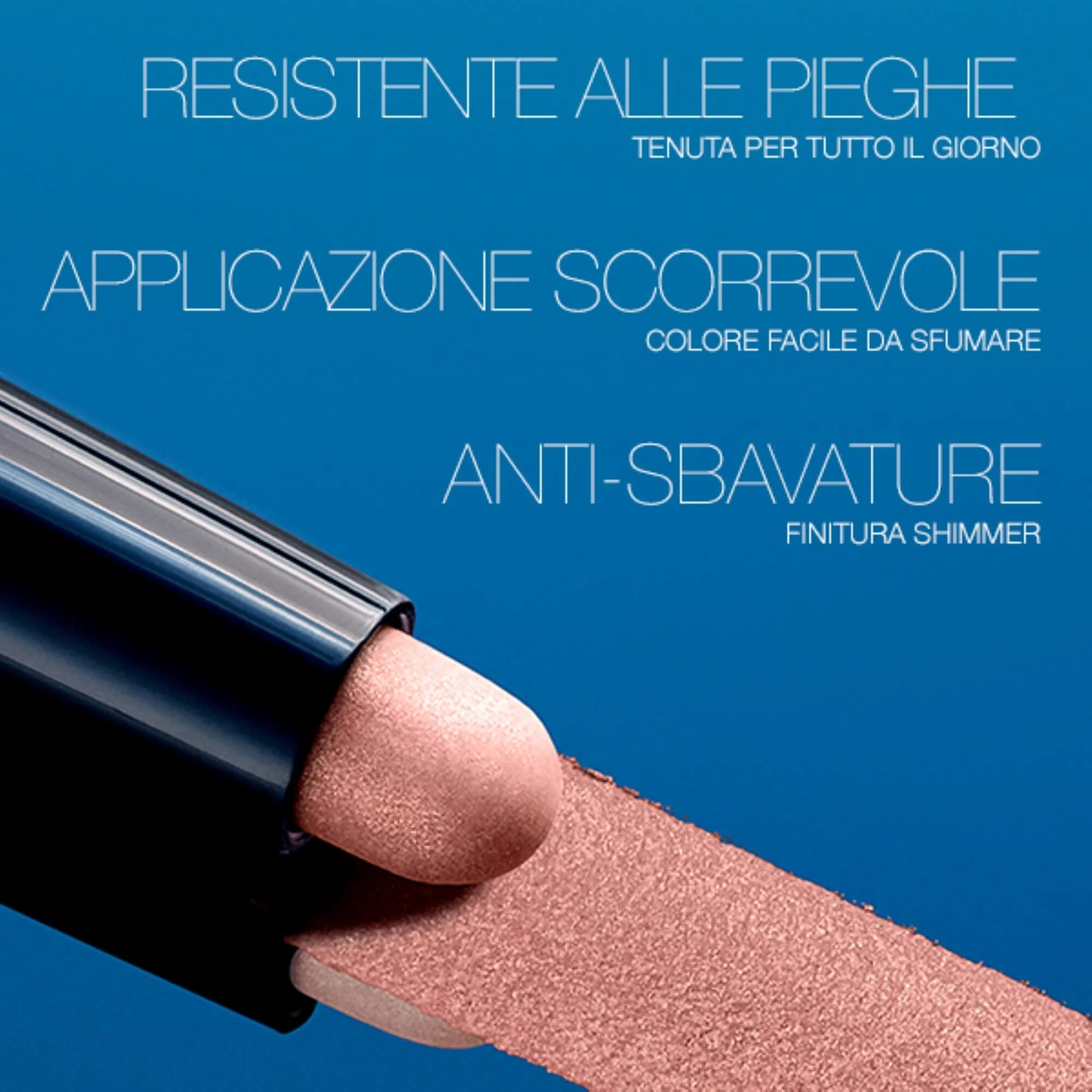 Occhi TOTAL SEDUCTION EYESHADOW STICK - Ombretto crema