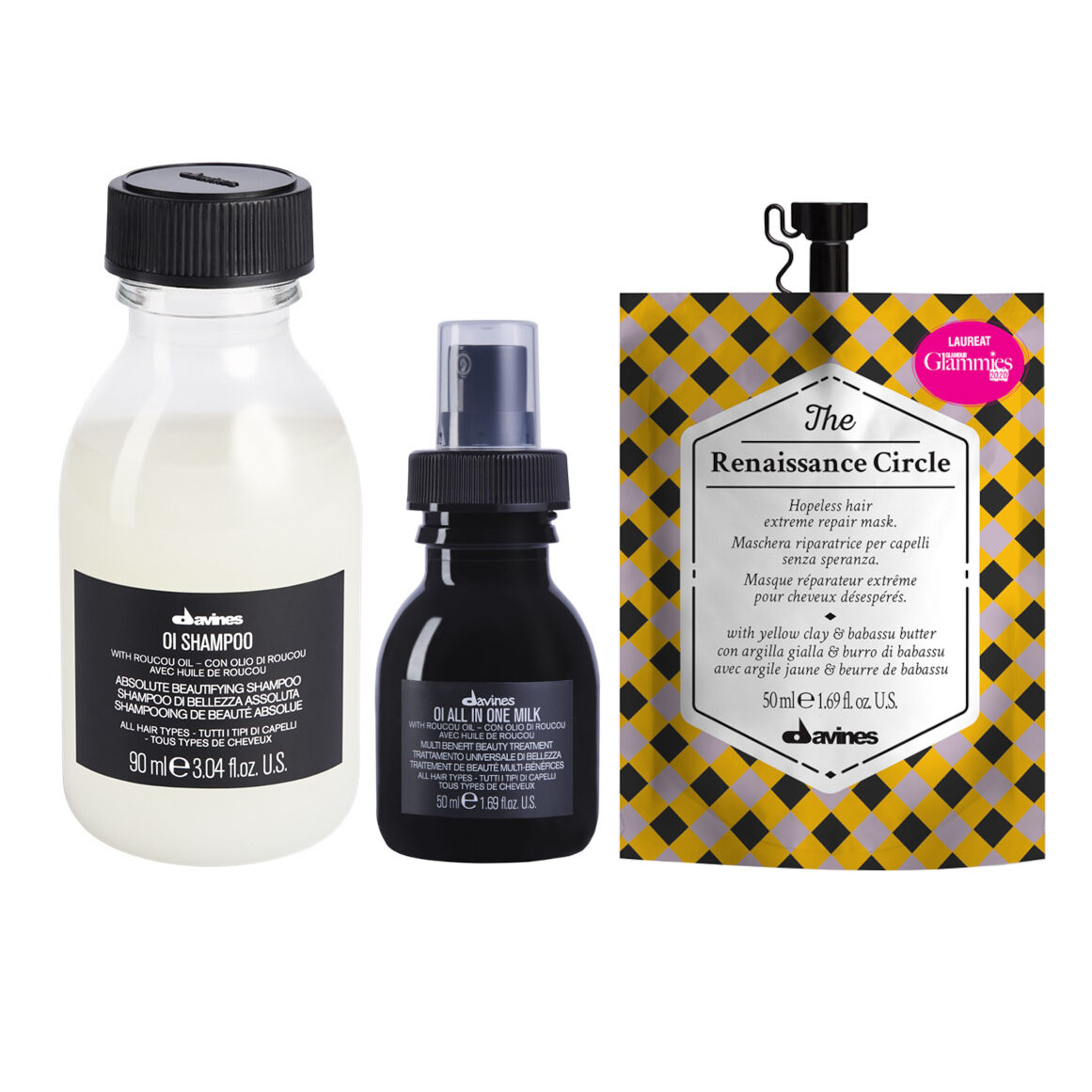 Davines OI Öl