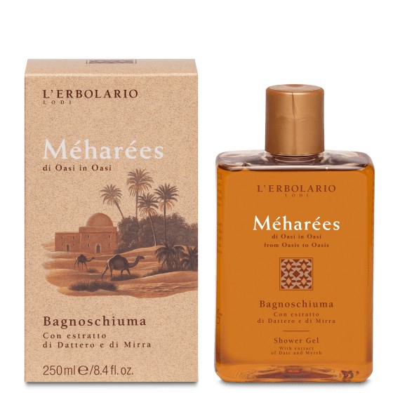 L'Erbolario Méharées