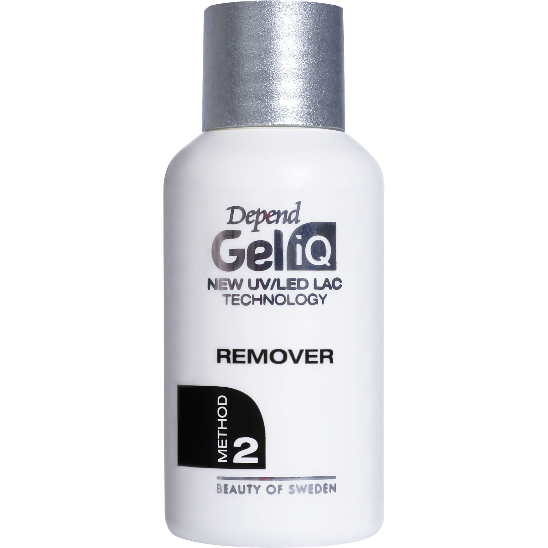 Gel iQ sredstvo za skidanje laka za nokte, metoda 2, 35 ml - Depend