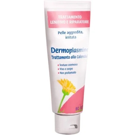 BOIRON Dermoplasmine behandelt goudsbloem