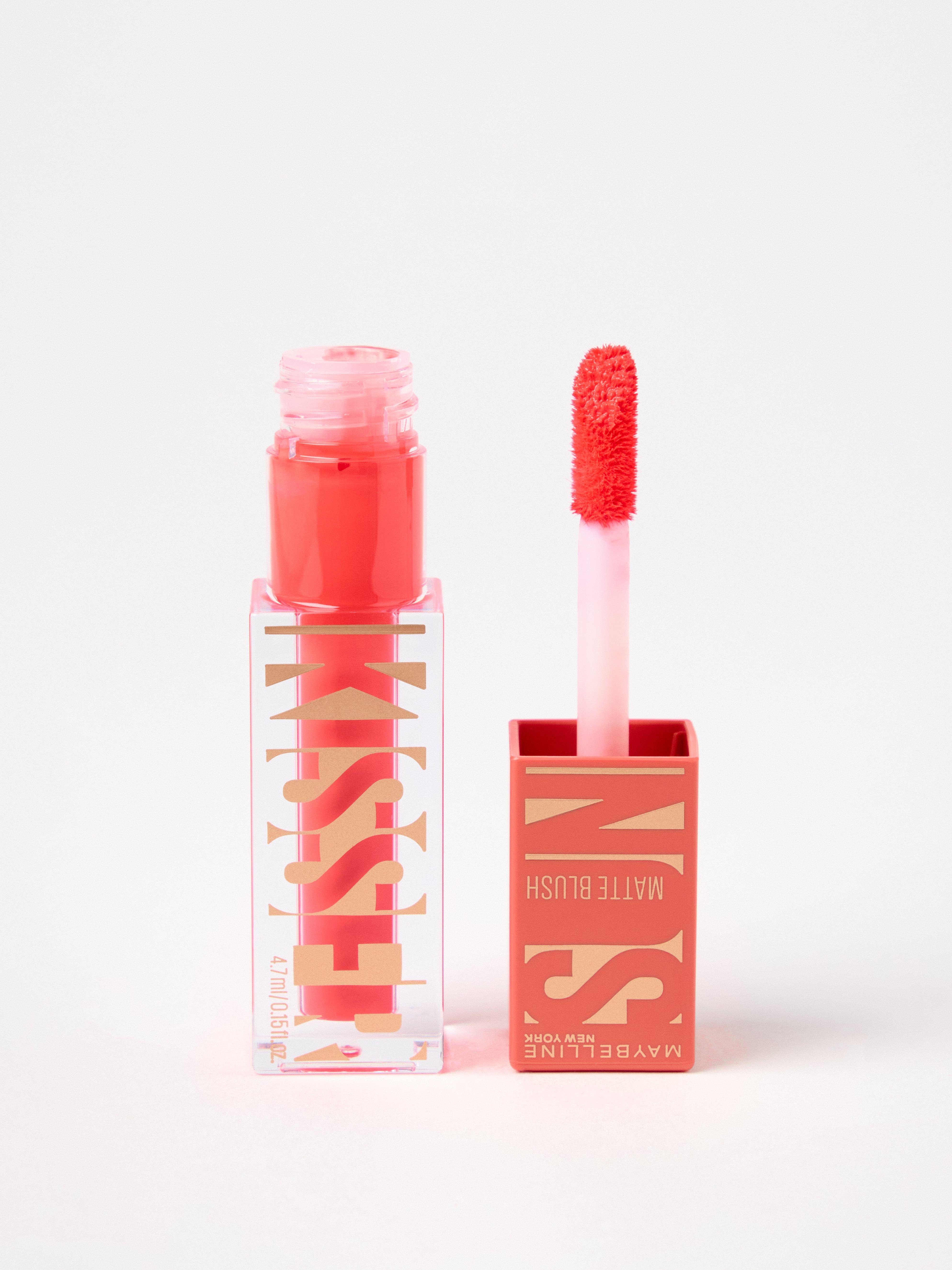 Blush Matte Sunkisser da Maybelline, cor 30 PINK MIRAGE