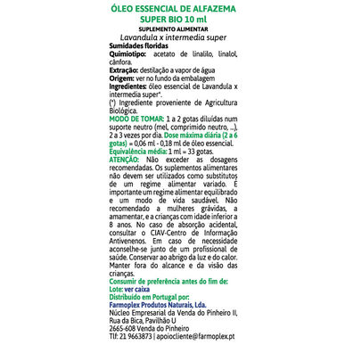 Ladrôme Super Bio Laventeli eteerinen öljy 10 ml 10 ml