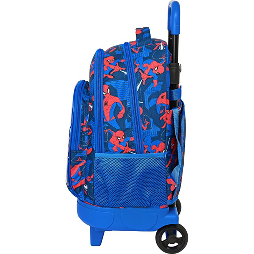 Mochila Trolley Spiderman 71767