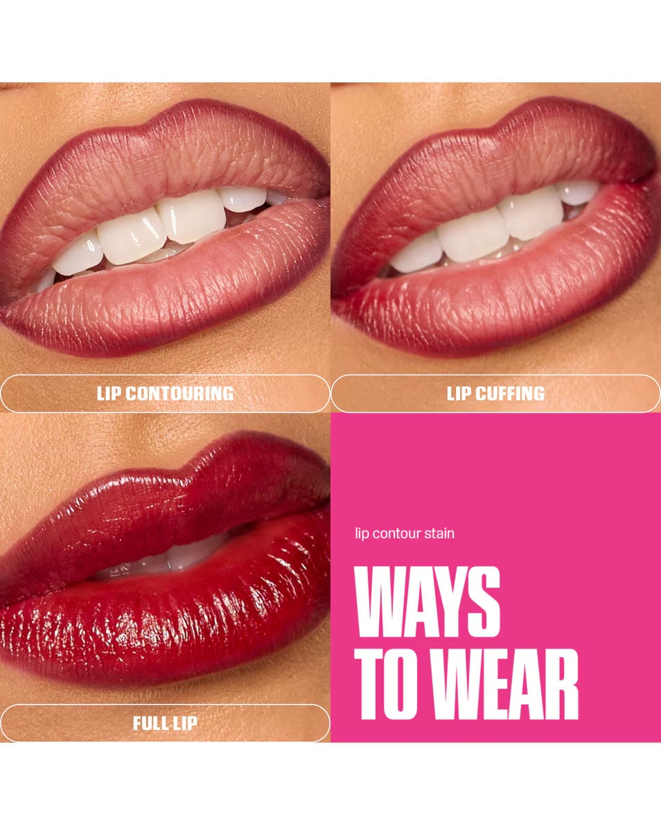 HUDA BEAUTY LIP CONTOUR ΒΕΡΝΙΚΙ ΧΕΙΛΙΩΝ