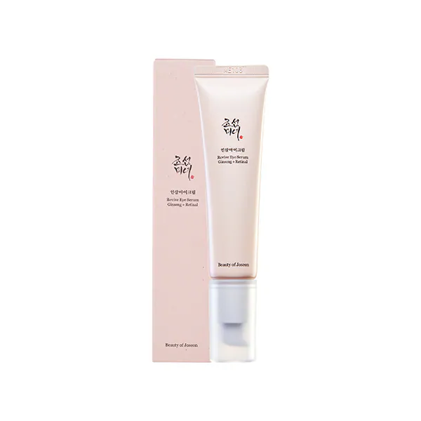 „Beauty Of Joseon Revive“ paakių serumas su ženšeniu ir tinklaine, 30 ml