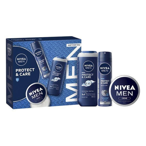 Darilni set NIVEA Men Protect & Care