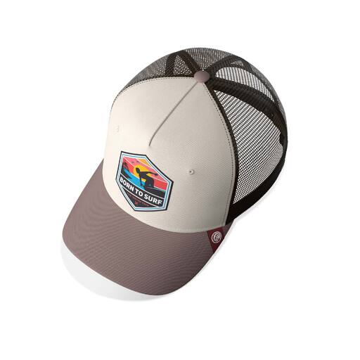Gorra – Das indische Gesicht, geboren zum Surfen