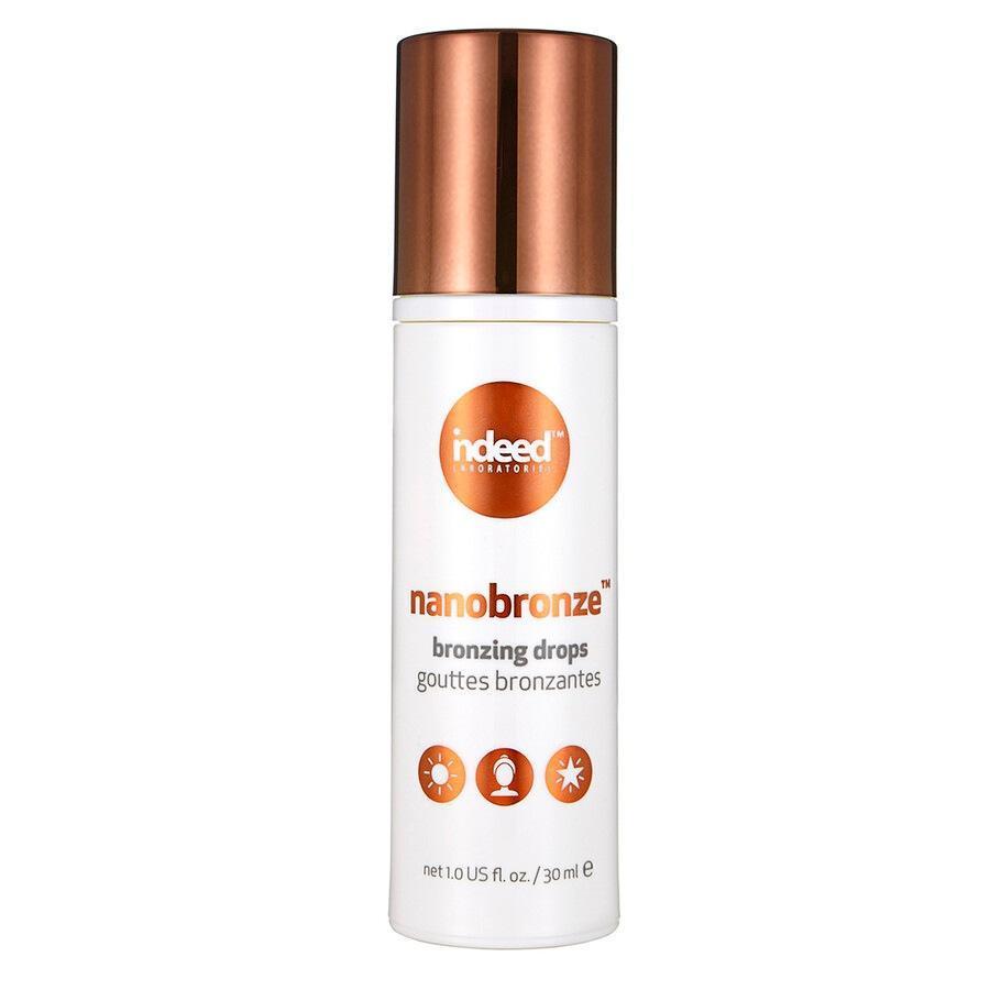 Bronzer Indeed Labs Hydraluron kvapky - 30 ml