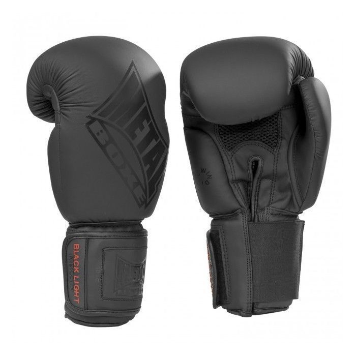 -Gants de boxe Métal boxe 