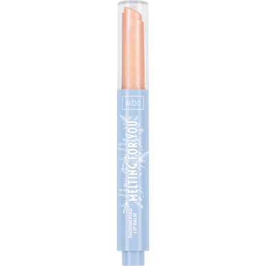 Bálsamo labial Wibo Melting For You, bálsamo labial brillante de 1,5 g