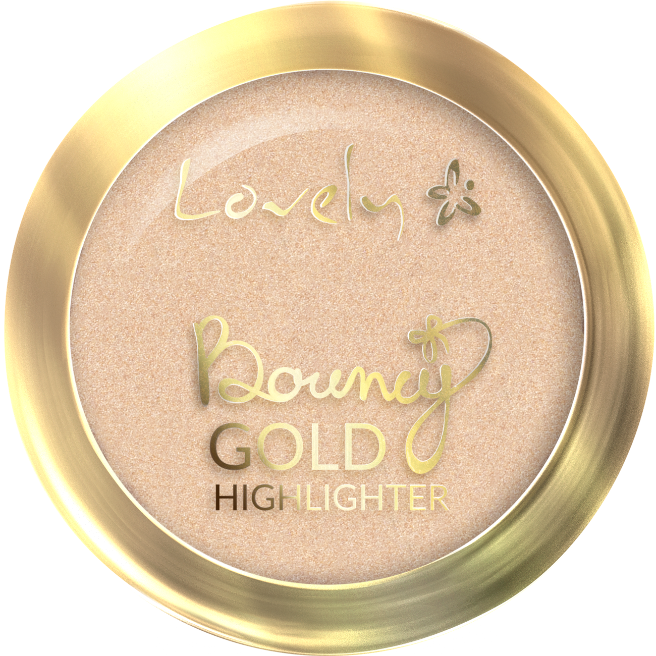 Veido šviestuvas „Bouncy Gold“