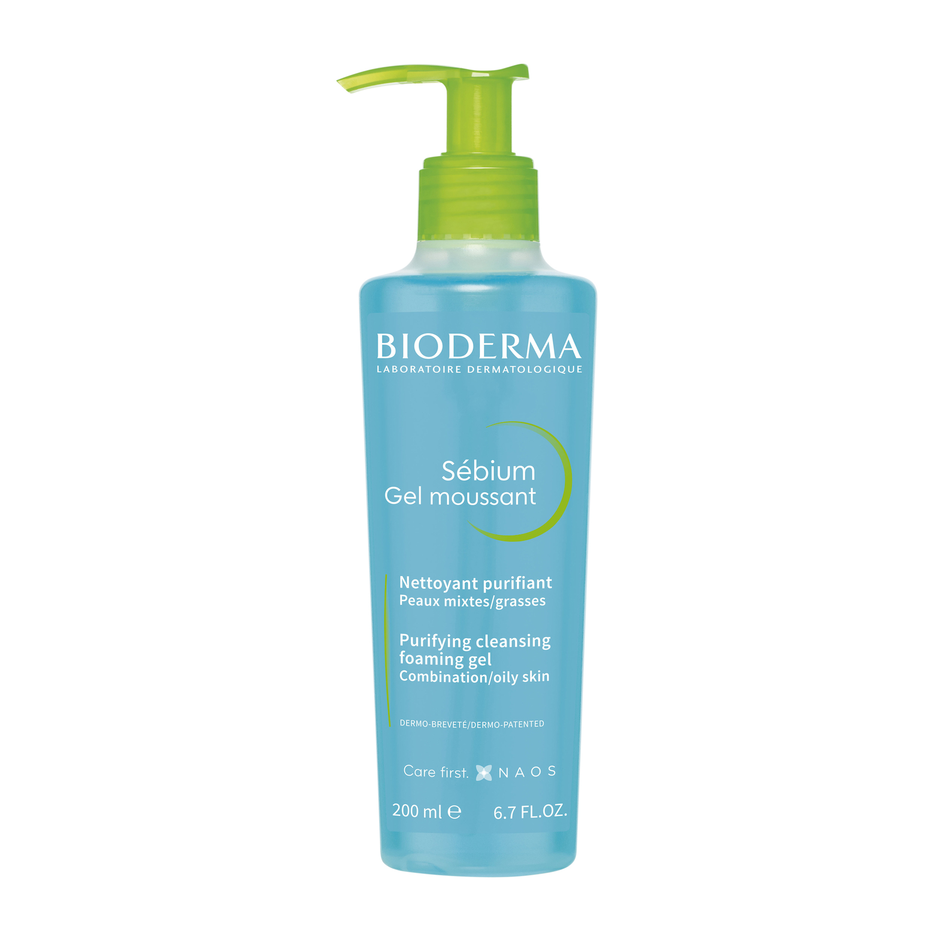 Sébium Gel Moussant 200 ml - Bioderma
