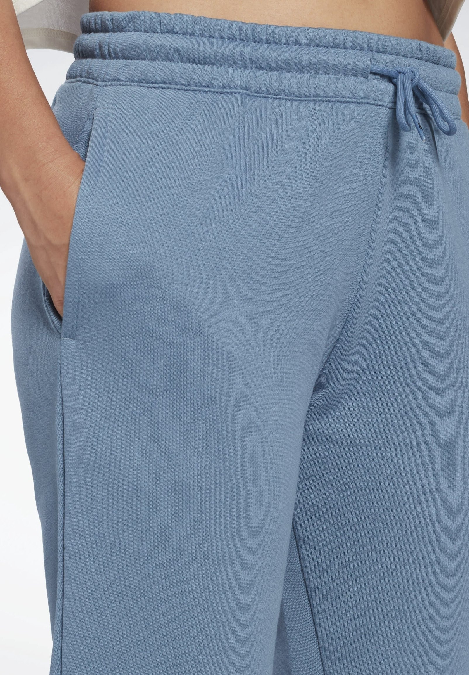Pantaloni della tuta Reebok - blu