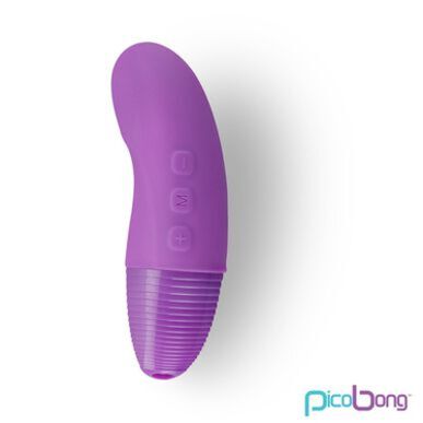 Vibrator PicoBong Aki Outie Vibe vijoličen 1 kos 1 kos