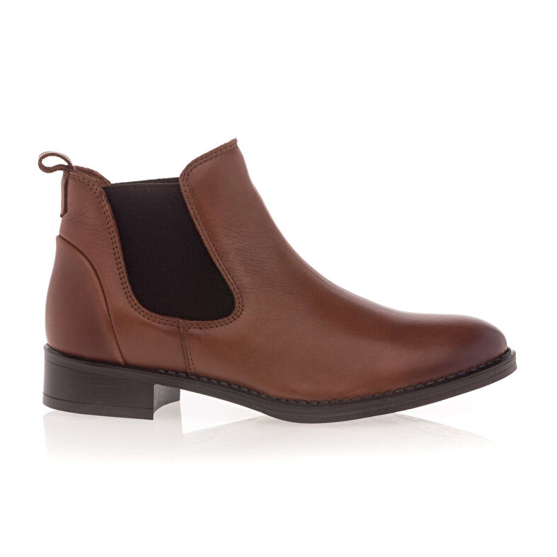 Boots / bottines Femme Marron