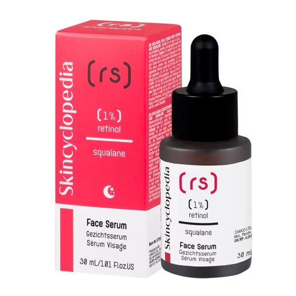 Skincyclopedia serum za obraz z retinolom<br>30 ml