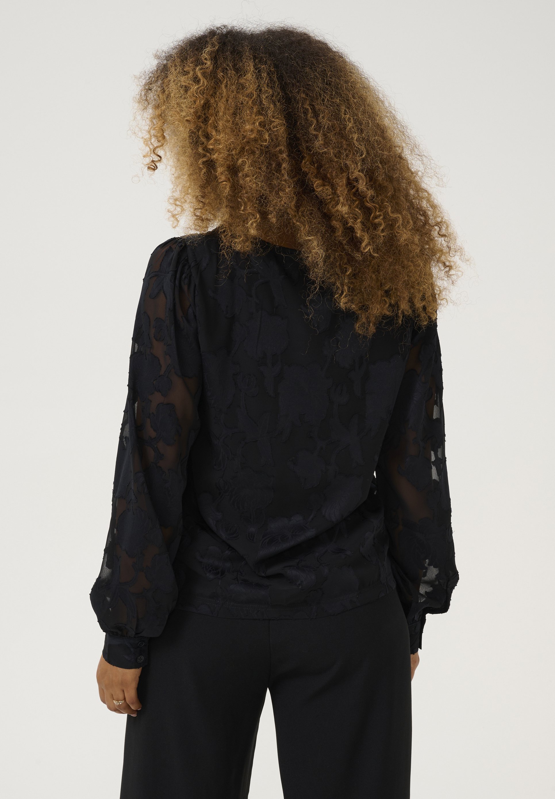 Love Copenhagen BENI - Blouse - pikzwart