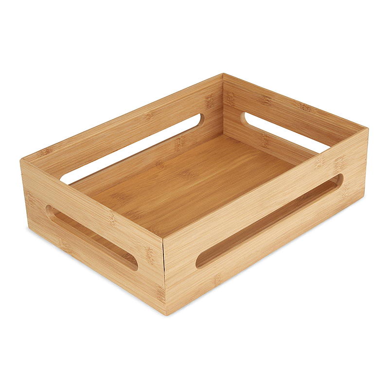Hjem Bambusboks Odin 30x22x9 cm