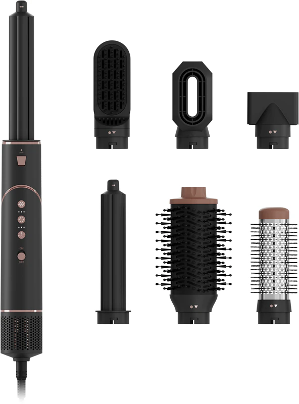 Modelador de cabelo multifuncional Beautifly StyleBliss