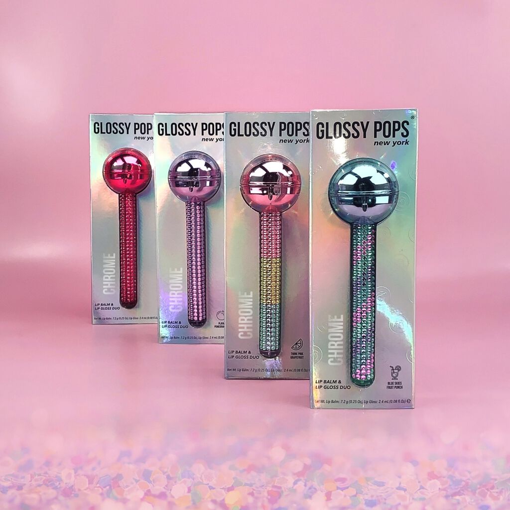 Glossy Pops Chrome