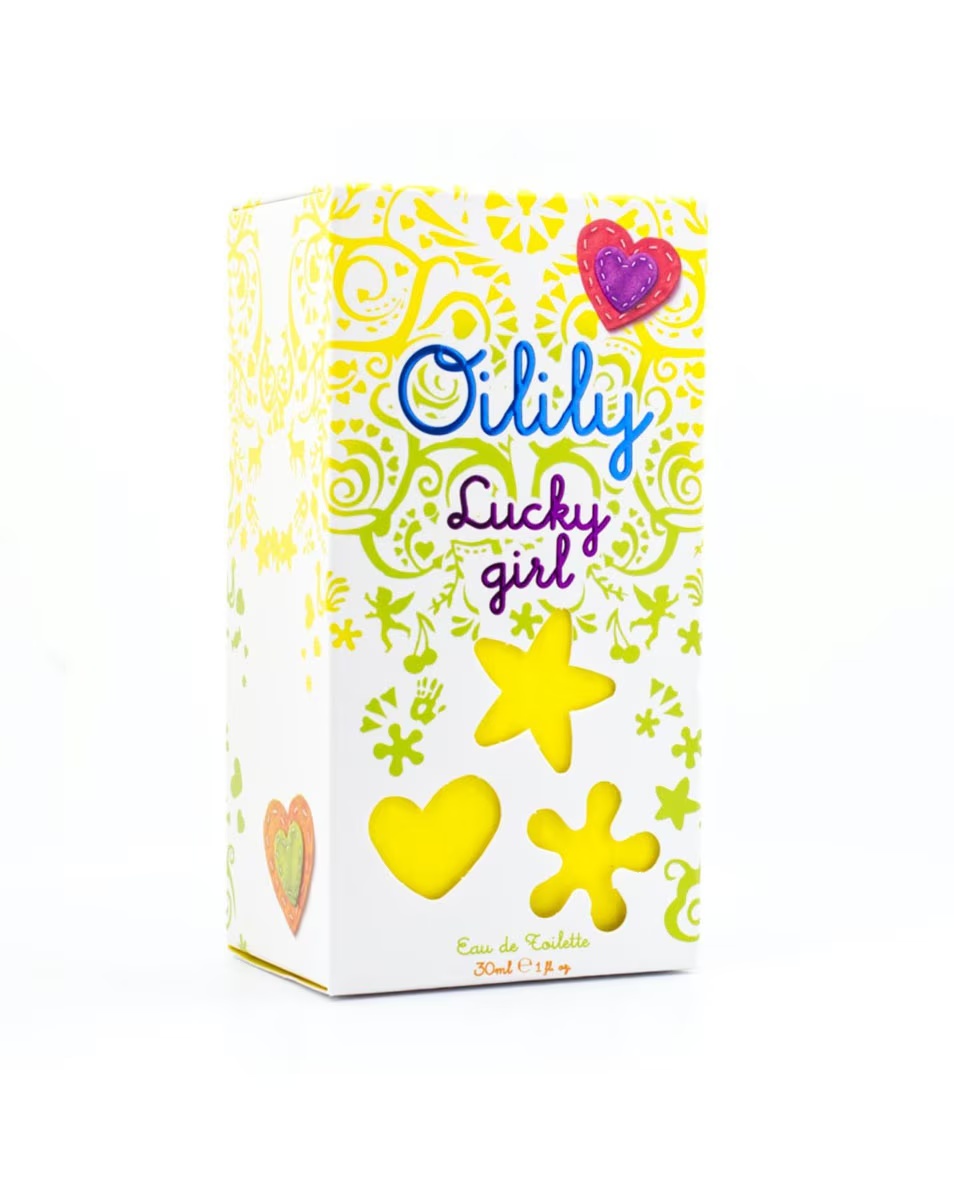 Apă de toaletă OILILY Lucky Girl Yellow