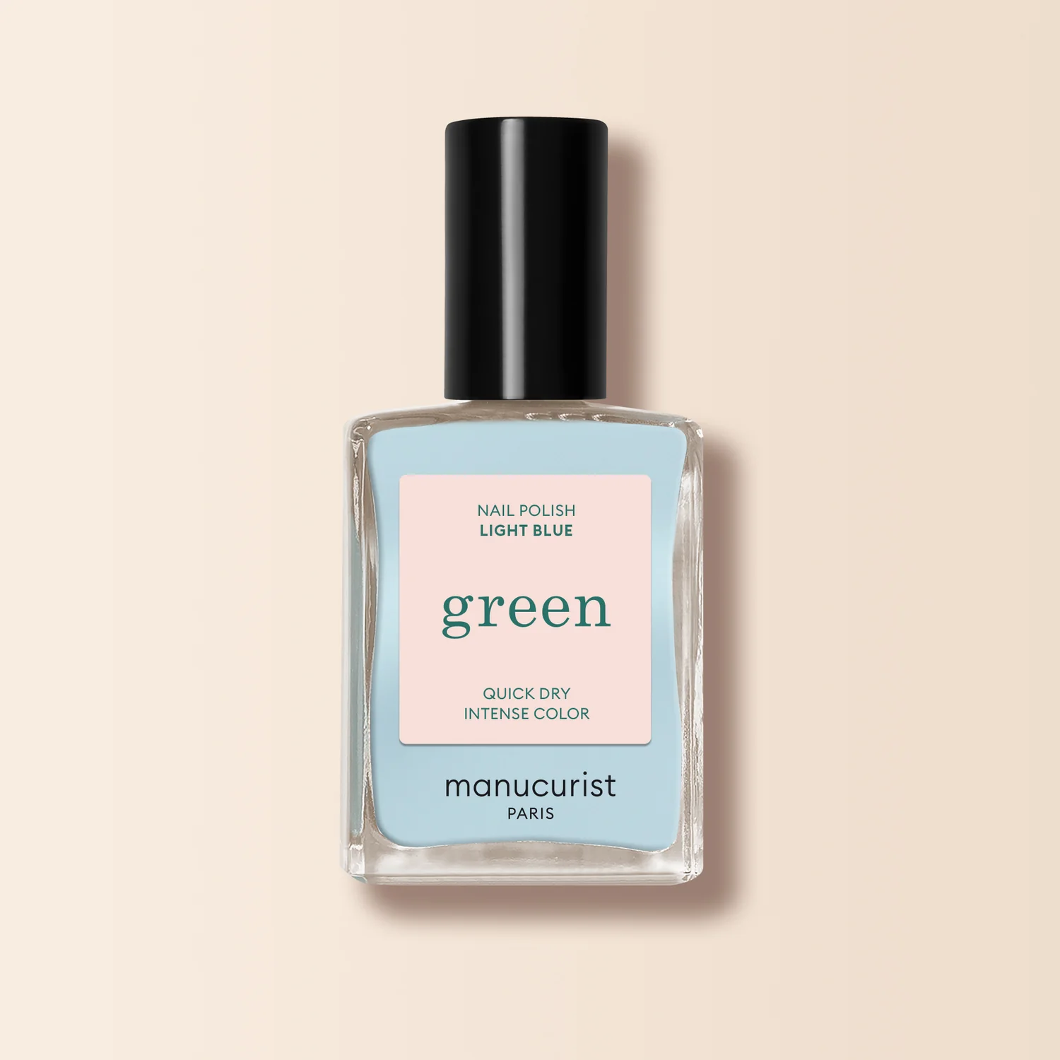 Vernis à ongles Green™ - 15 ml Light Blue