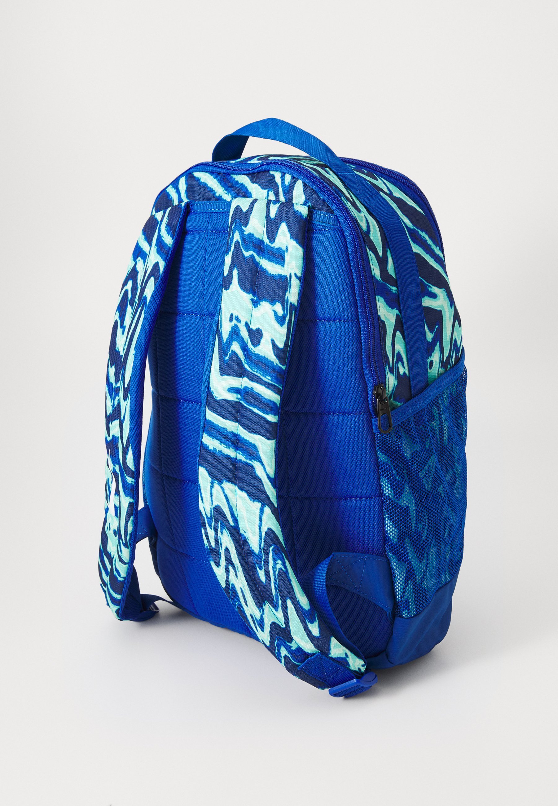 Nike Sportswear UNISEX - Rucksack - Game Royal/Bleached Turq/Weiß