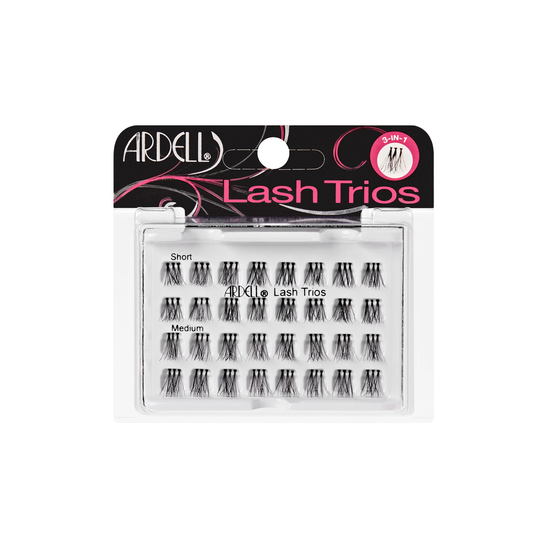 Persoane fizice Lash Trios - Ardell