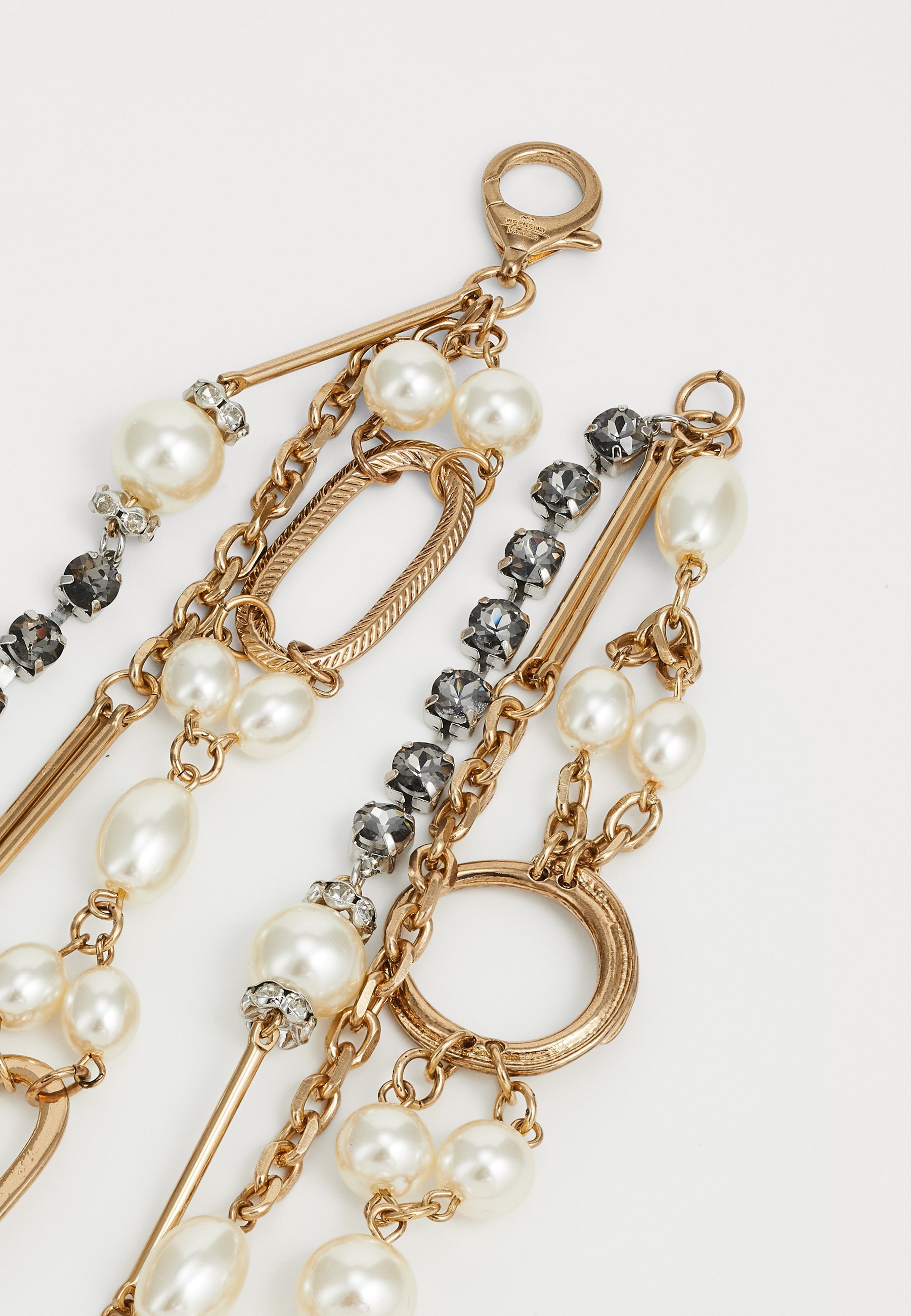 WEEKEND MaxMara JABOT - Ketting - bianco ottico