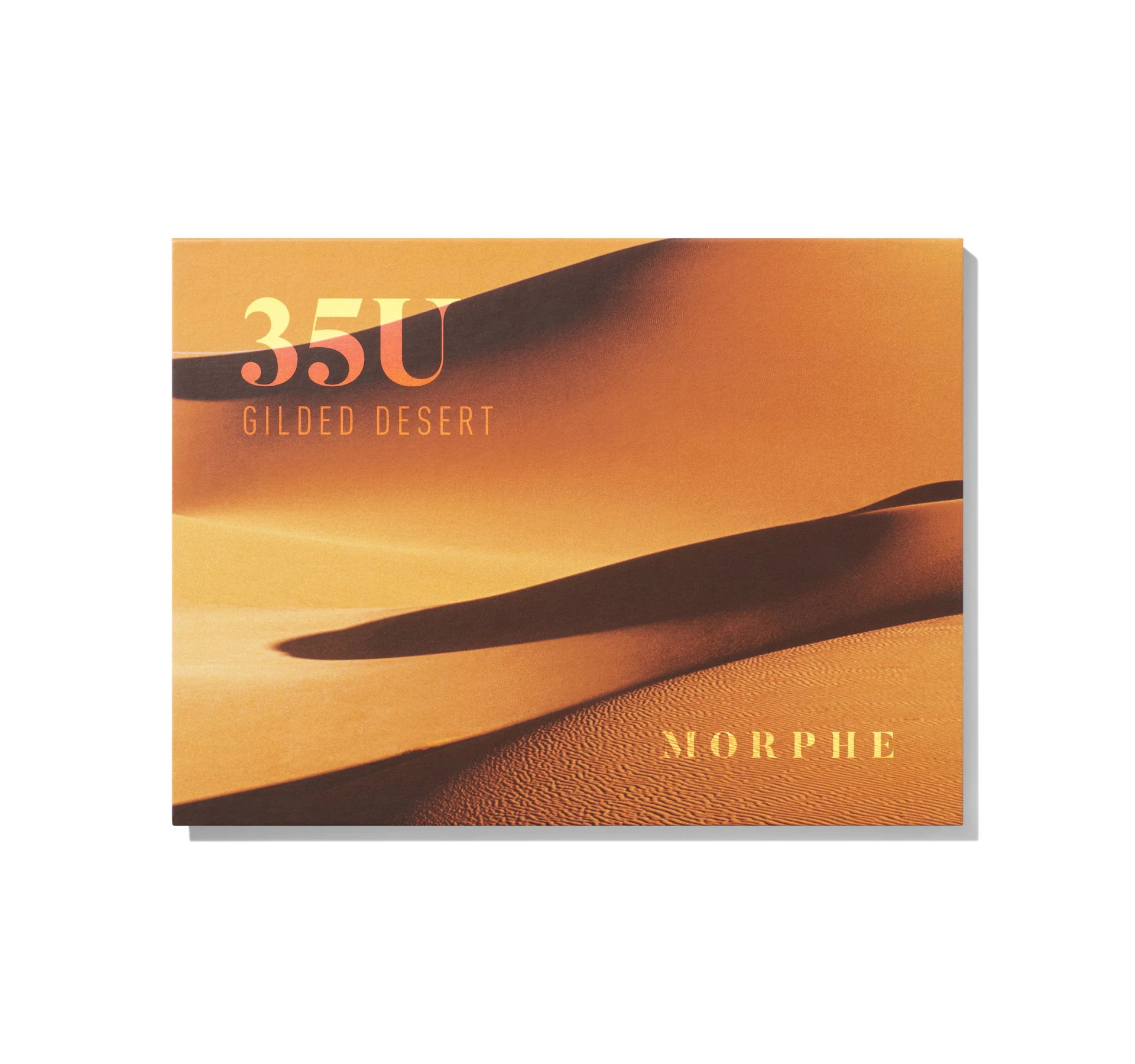 Paletă Artistry Desert Aurie 35U - Morphe