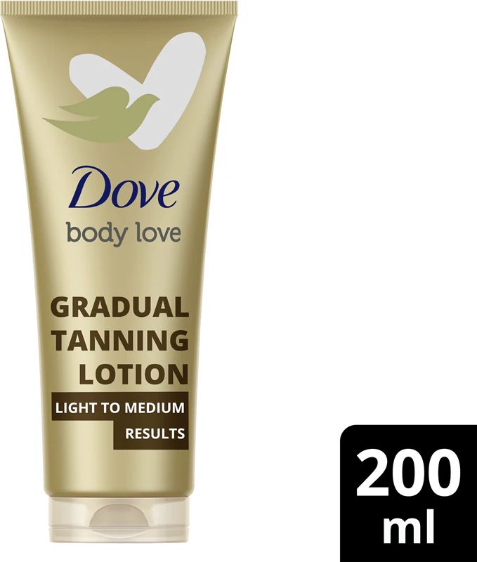 Dove Summer Revived zelfbruinende bodylotion