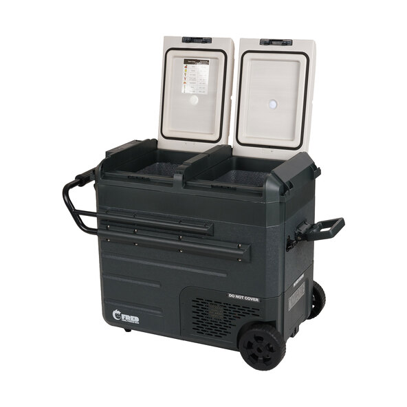 Big Fred compressor cool box