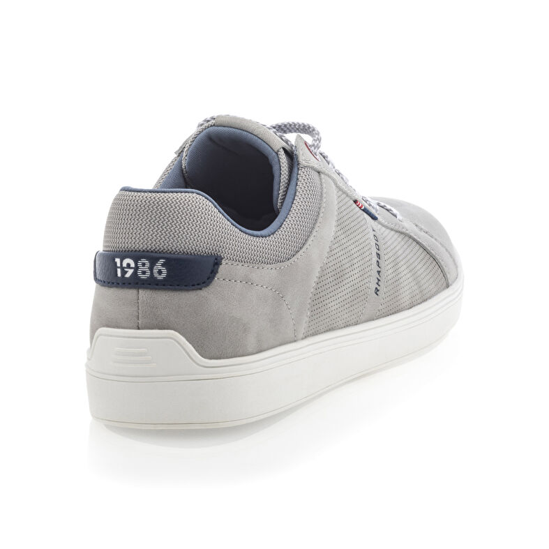 Kurve / sneakers Herre Grå