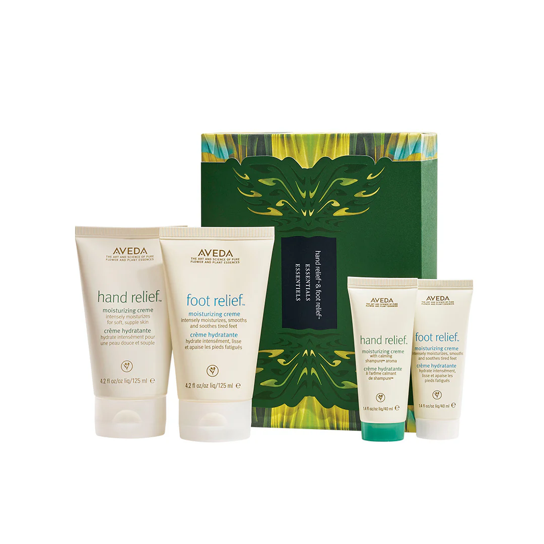 Body Care Hand Relief & Foot Relief Essentials Kit - Cofanetto Corpo
