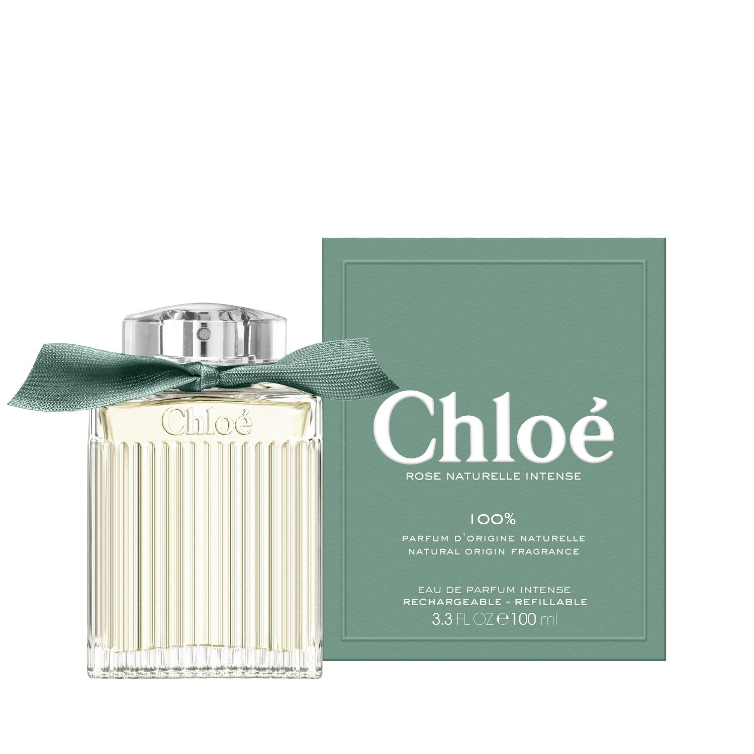 Chloé Parfumska voda Chloé Rose Naturelle Intense - 30 ml