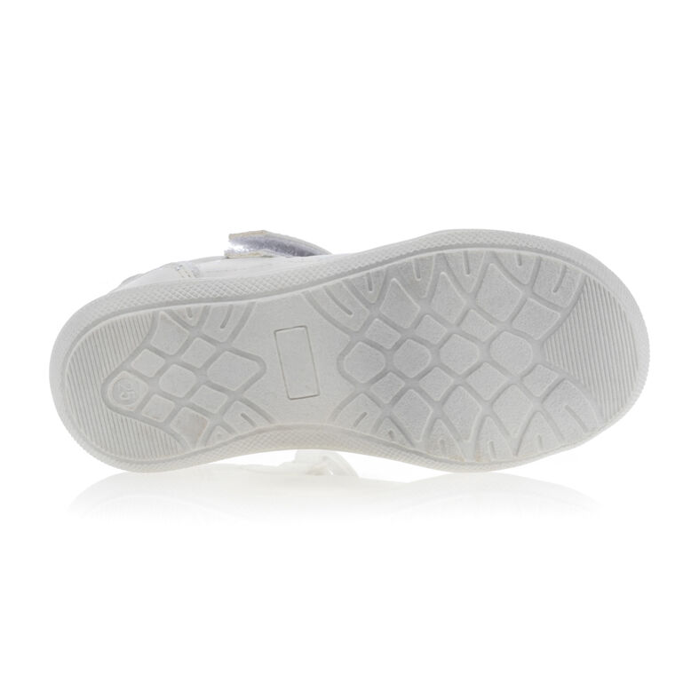 Bailarinas blancas / Zapatos Mary Jane para niñas