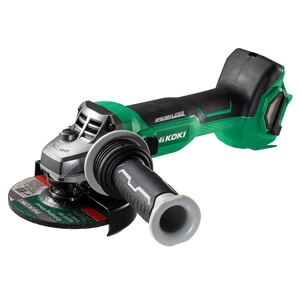 HiKOKI 18V Bürstenloser 125mm Winkelschleifer G1813DA(H4Z)