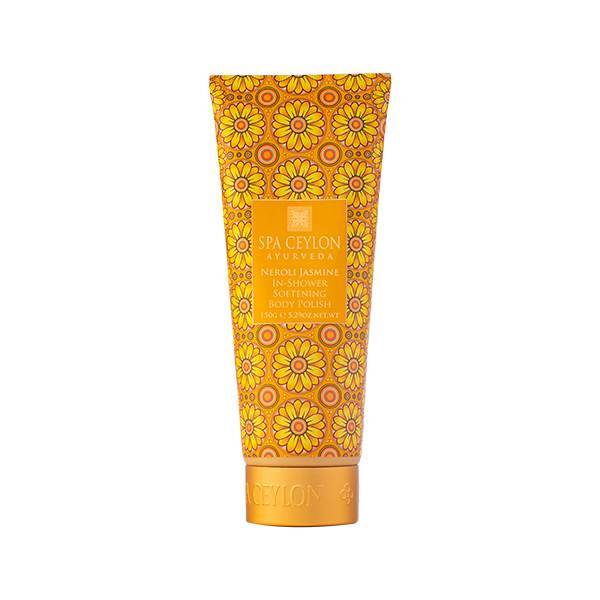 SPA CEYLON Neroli Jasmine - Mjukgörande kroppskräm för dusch - 150 g
